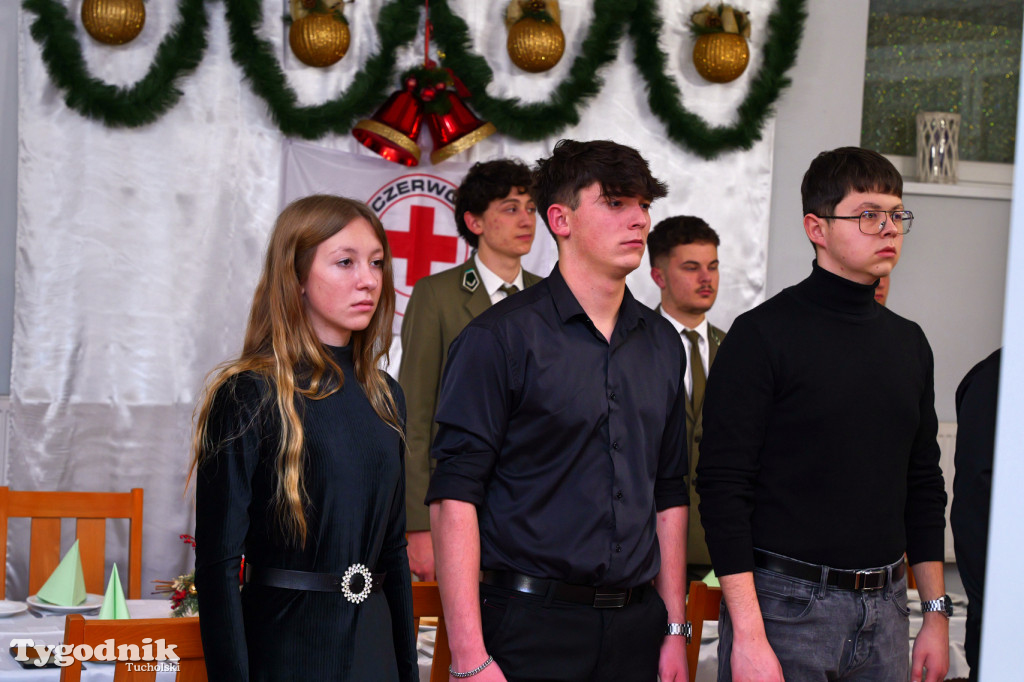 Krwiodawcy z powiatu tucholskiego odznaczeni z prezesem PCK