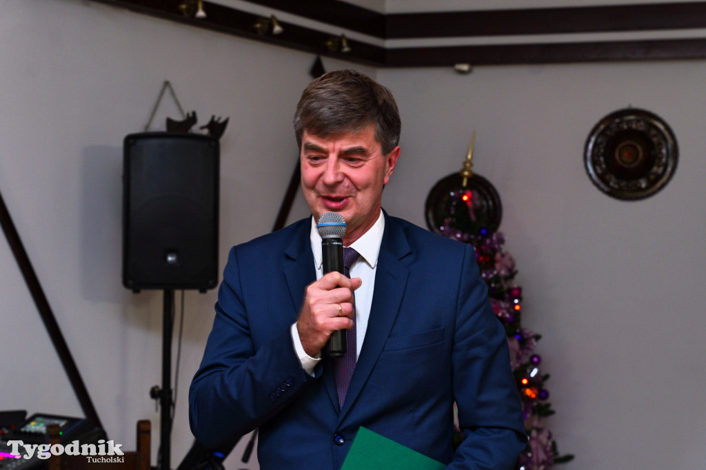 Krwiodawcy z powiatu tucholskiego odznaczeni z prezesem PCK