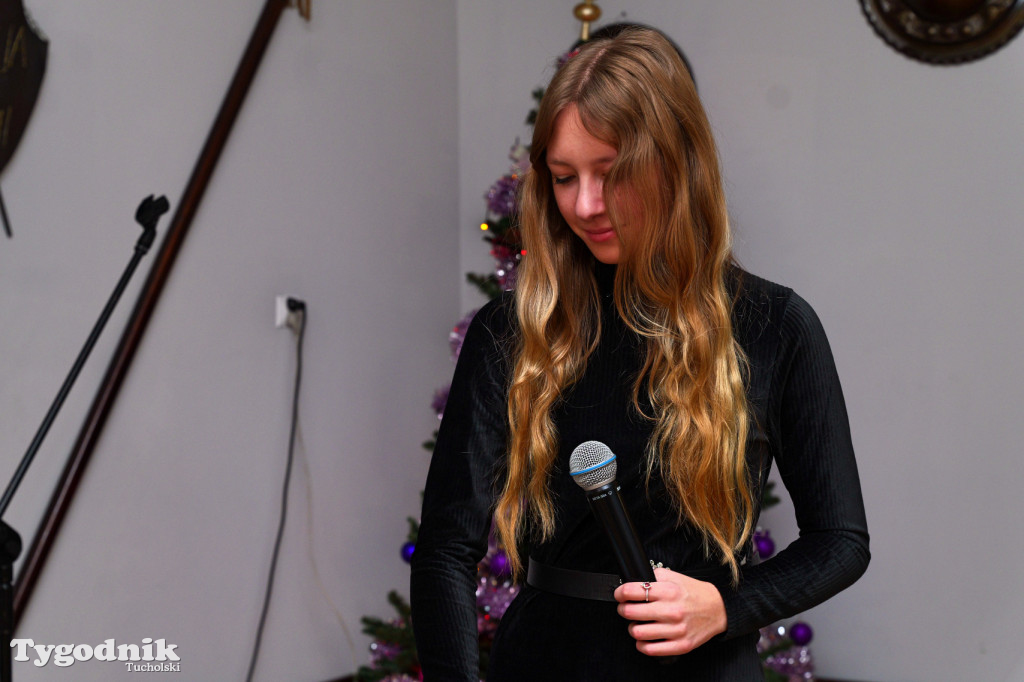 Krwiodawcy z powiatu tucholskiego odznaczeni z prezesem PCK