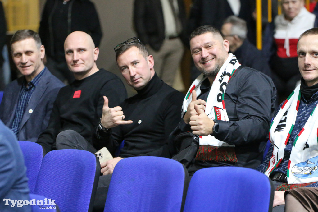 MLKS Tucholanka Tuchola - obchody 80-lecia klubu