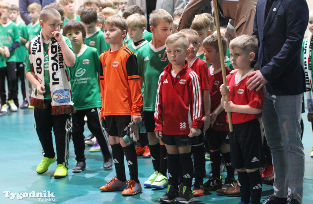 MLKS Tucholanka Tuchola - obchody 80-lecia klubu