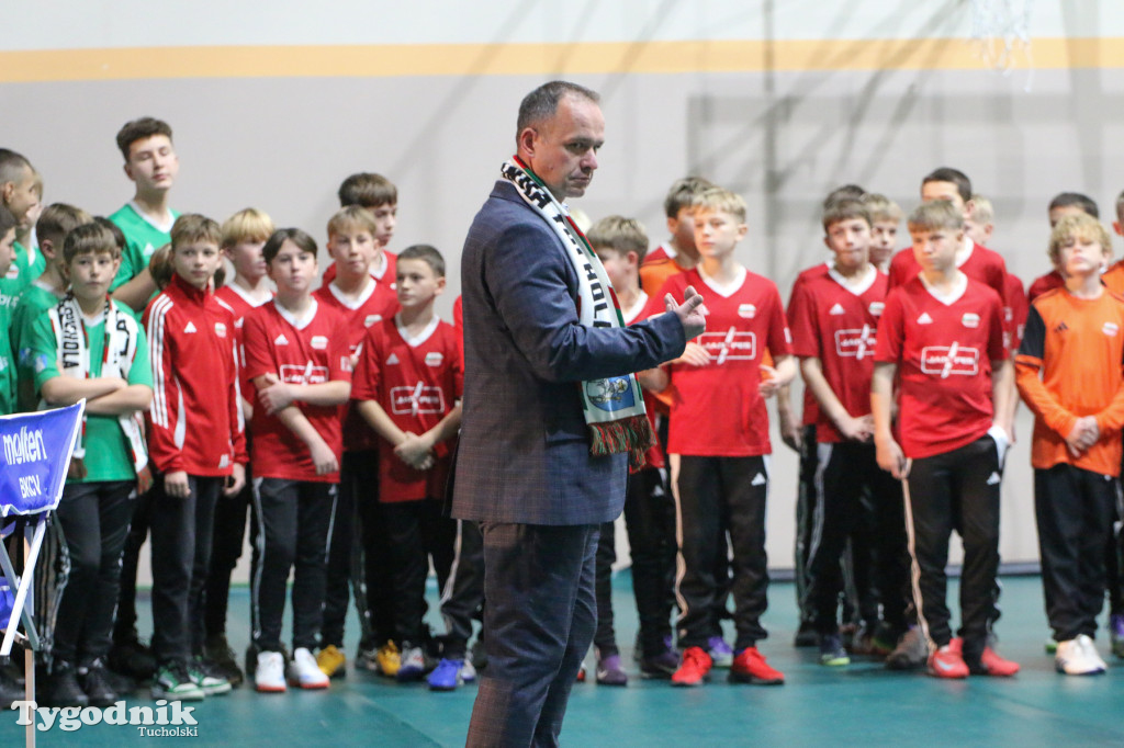 MLKS Tucholanka Tuchola - obchody 80-lecia klubu