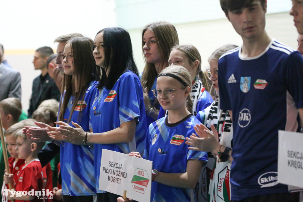 MLKS Tucholanka Tuchola - obchody 80-lecia klubu
