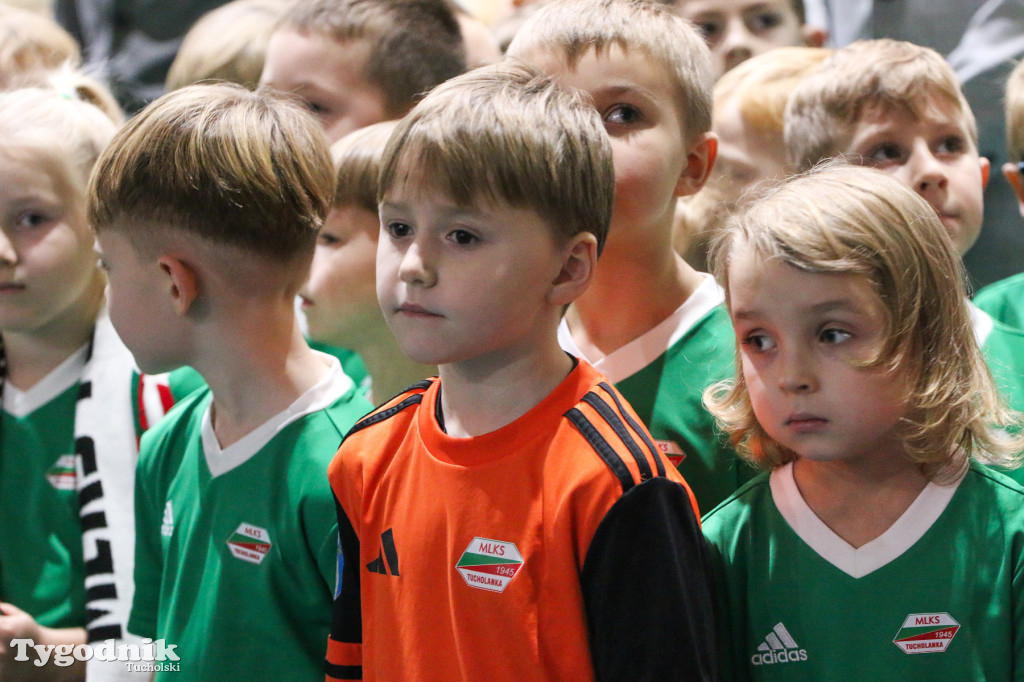 MLKS Tucholanka Tuchola - obchody 80-lecia klubu