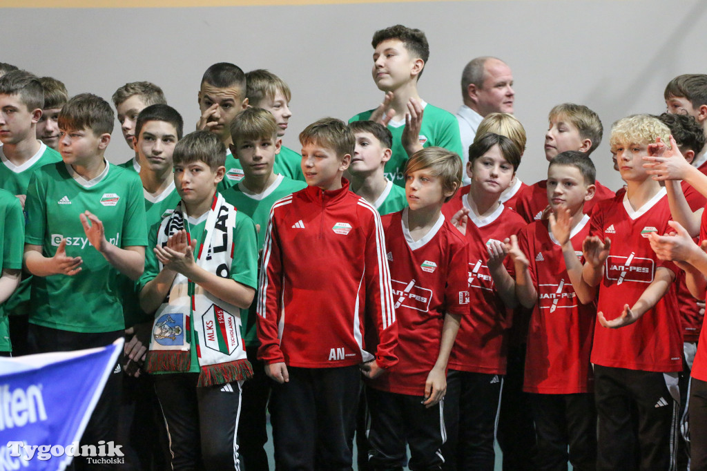 MLKS Tucholanka Tuchola - obchody 80-lecia klubu