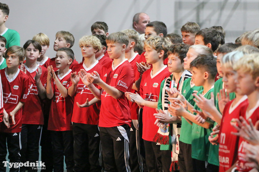 MLKS Tucholanka Tuchola - obchody 80-lecia klubu