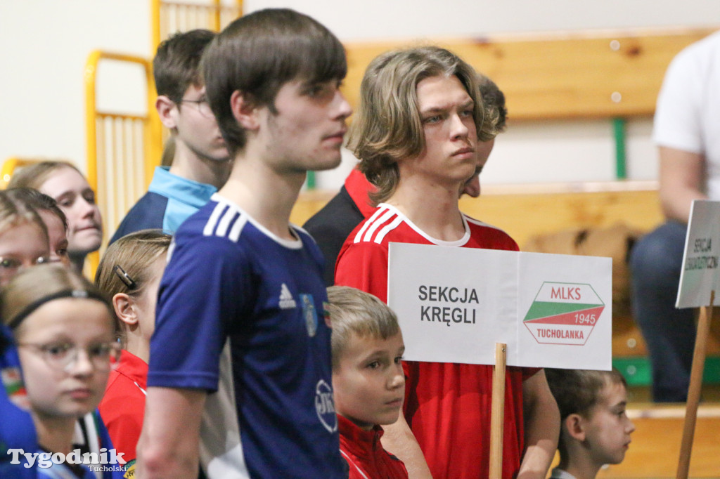MLKS Tucholanka Tuchola - obchody 80-lecia klubu