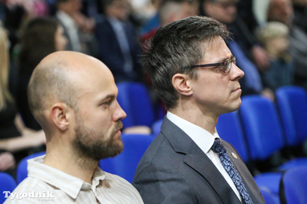 MLKS Tucholanka Tuchola - obchody 80-lecia klubu