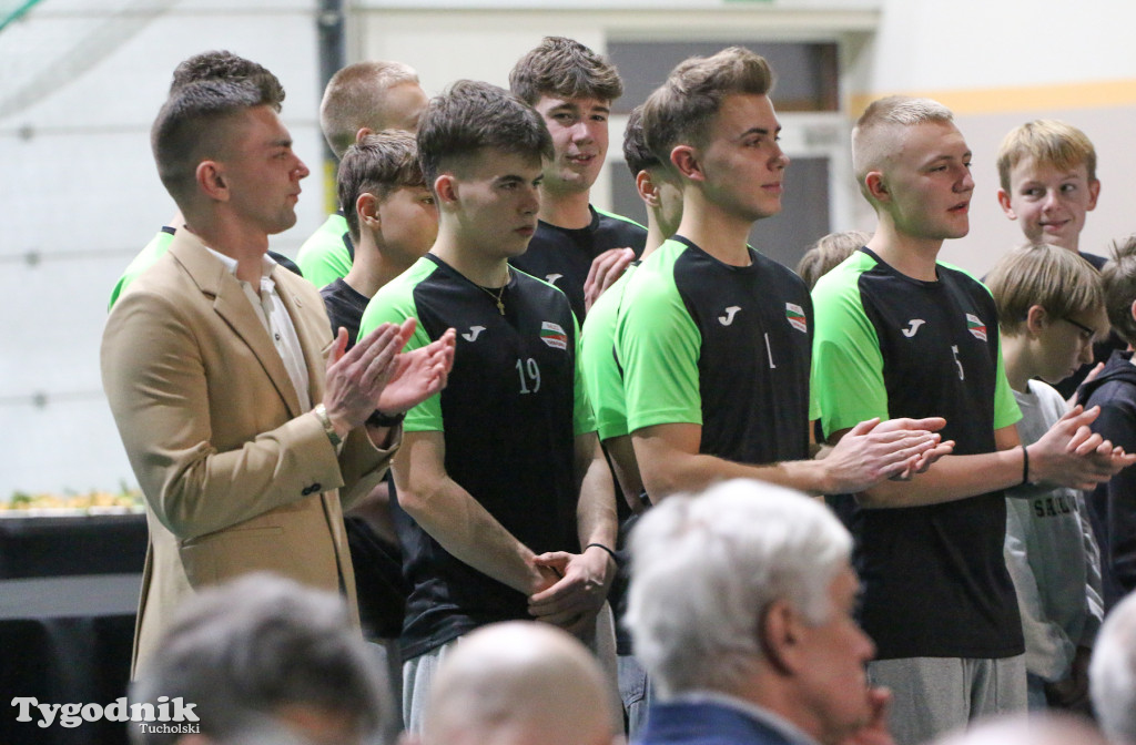 MLKS Tucholanka Tuchola - obchody 80-lecia klubu