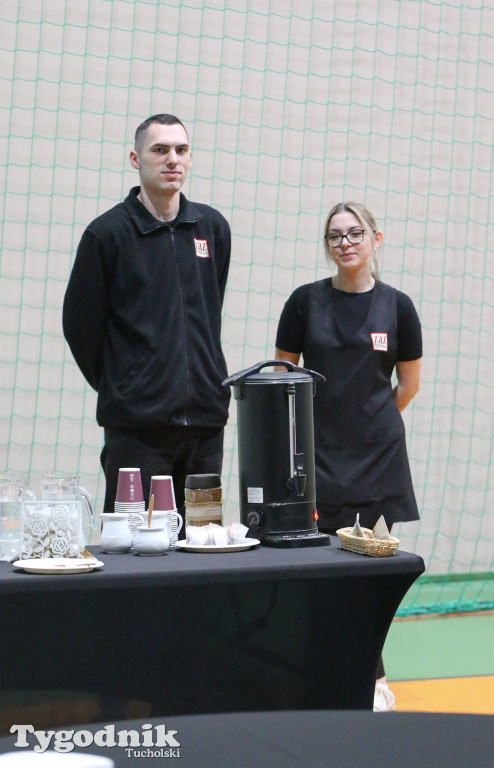 MLKS Tucholanka Tuchola - obchody 80-lecia klubu