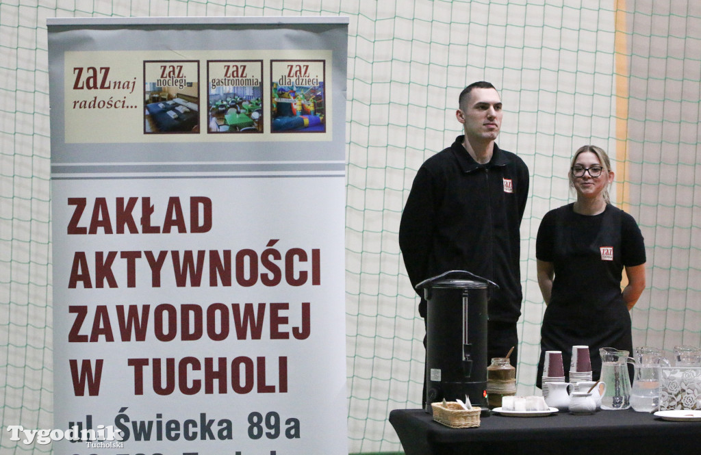 MLKS Tucholanka Tuchola - obchody 80-lecia klubu