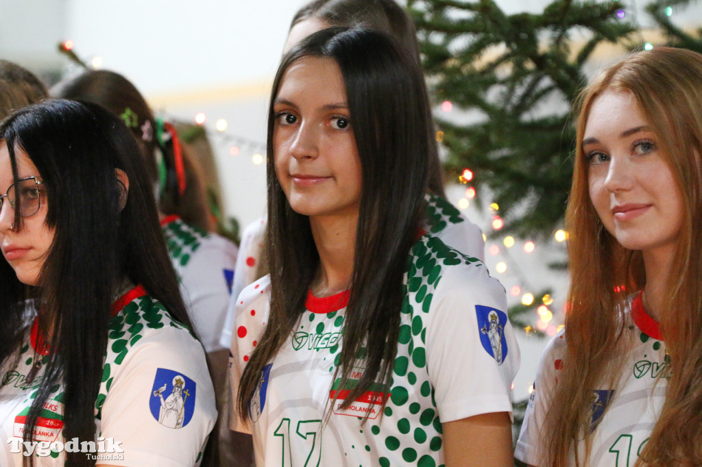 MLKS Tucholanka Tuchola - obchody 80-lecia klubu