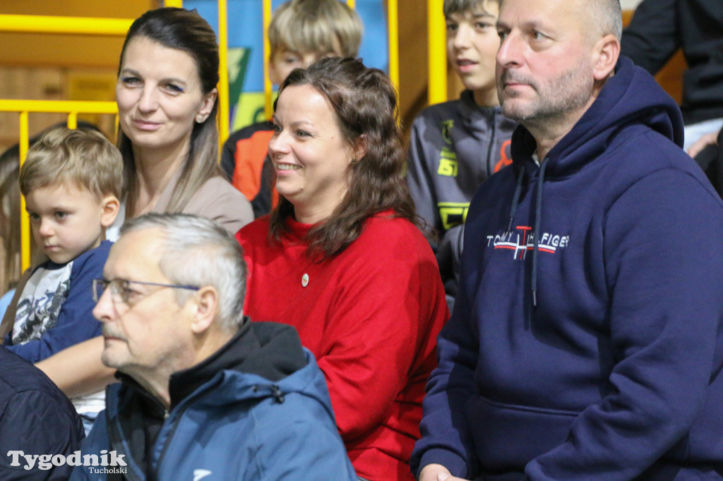 MLKS Tucholanka Tuchola - obchody 80-lecia klubu