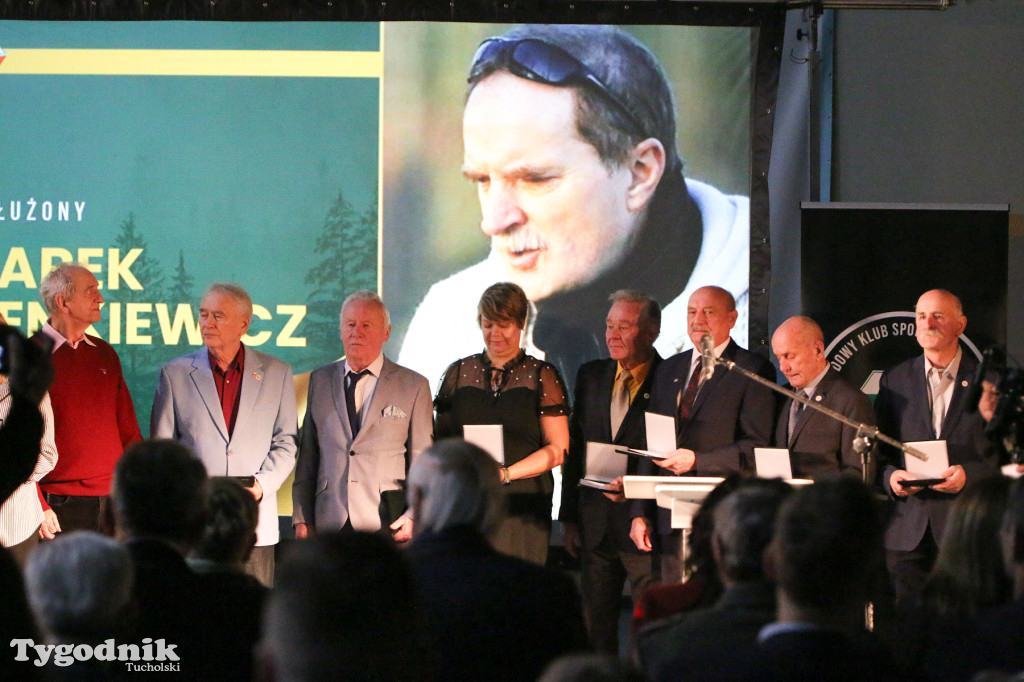 MLKS Tucholanka Tuchola - obchody 80-lecia klubu