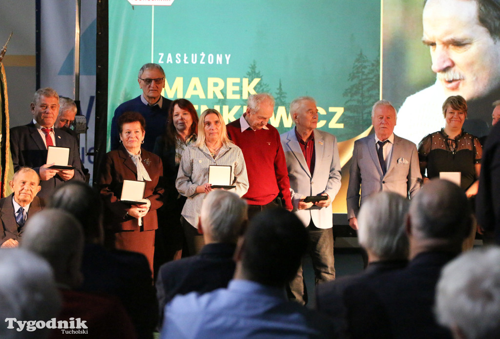 MLKS Tucholanka Tuchola - obchody 80-lecia klubu