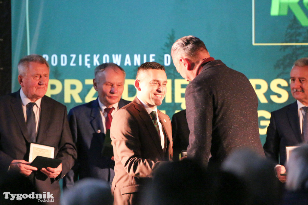 MLKS Tucholanka Tuchola - obchody 80-lecia klubu
