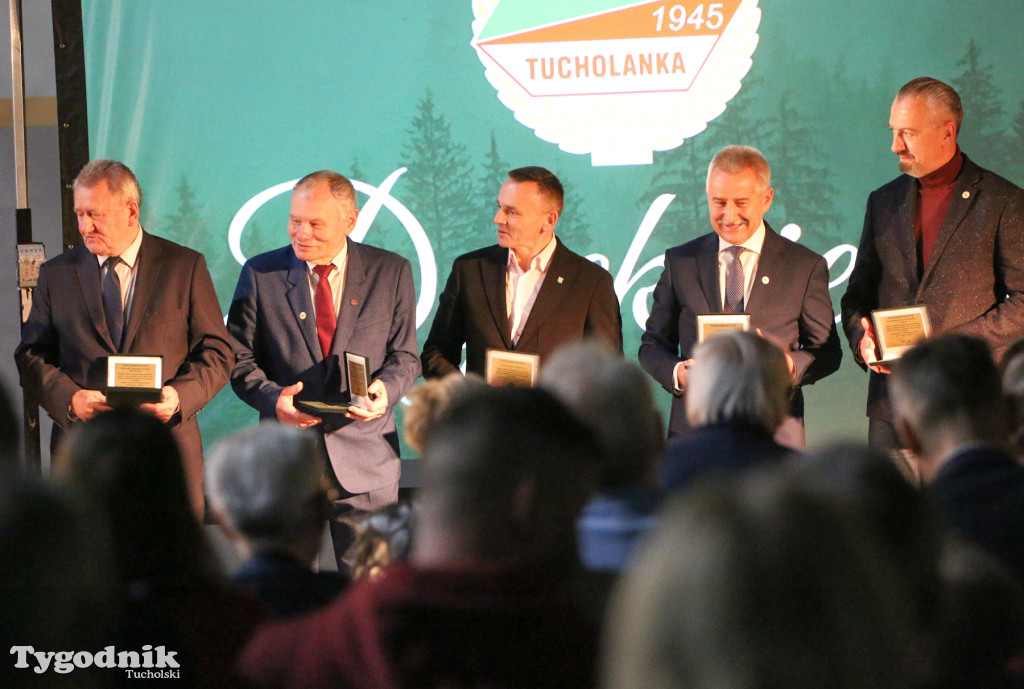 MLKS Tucholanka Tuchola - obchody 80-lecia klubu