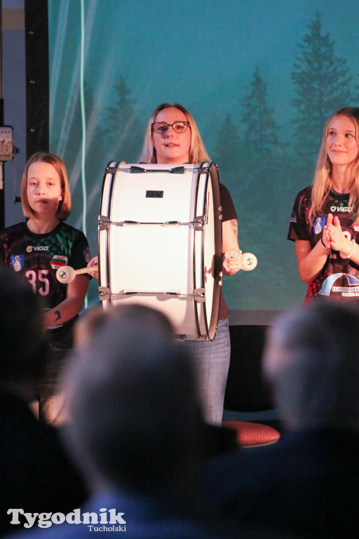 MLKS Tucholanka Tuchola - obchody 80-lecia klubu