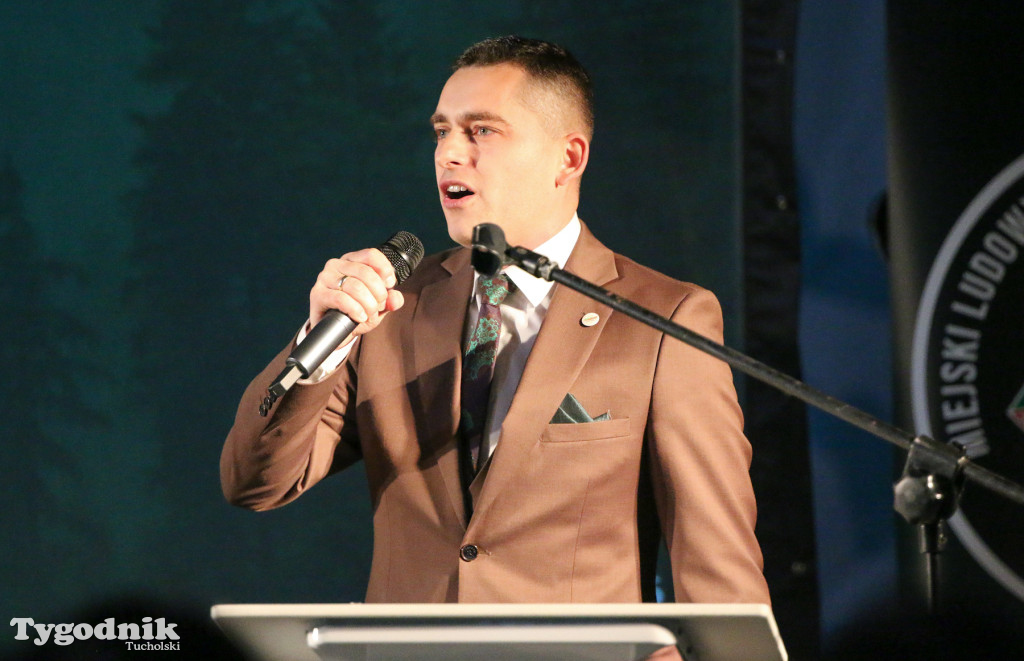 MLKS Tucholanka Tuchola - obchody 80-lecia klubu