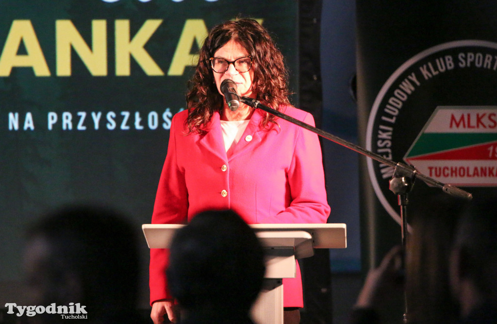 MLKS Tucholanka Tuchola - obchody 80-lecia klubu