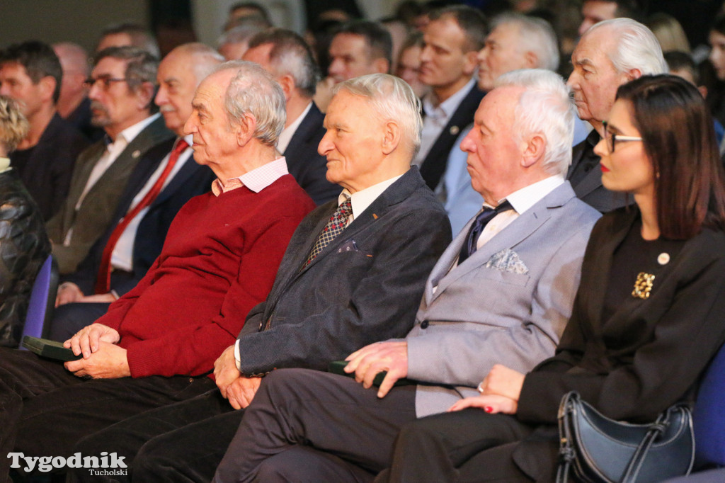 MLKS Tucholanka Tuchola - obchody 80-lecia klubu