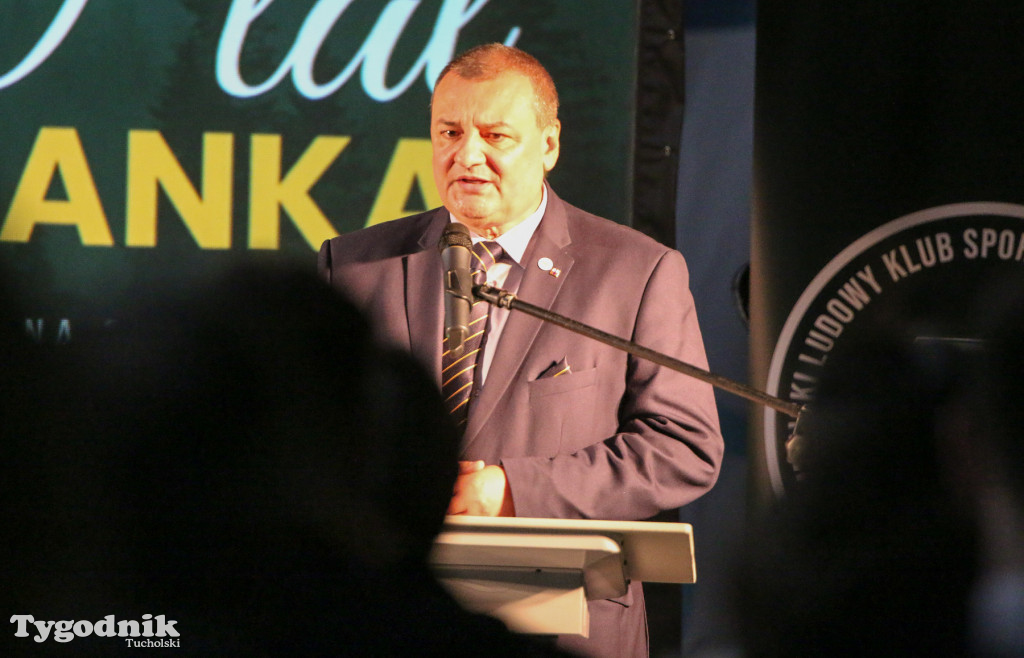 MLKS Tucholanka Tuchola - obchody 80-lecia klubu