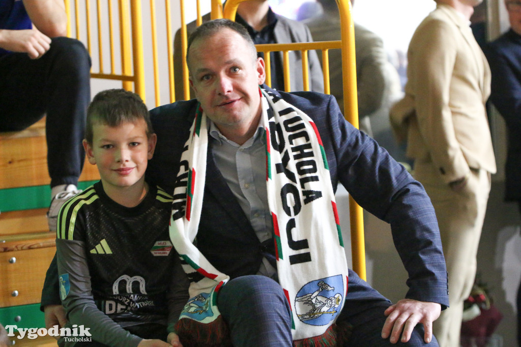 MLKS Tucholanka Tuchola - obchody 80-lecia klubu