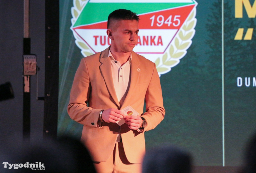MLKS Tucholanka Tuchola - obchody 80-lecia klubu