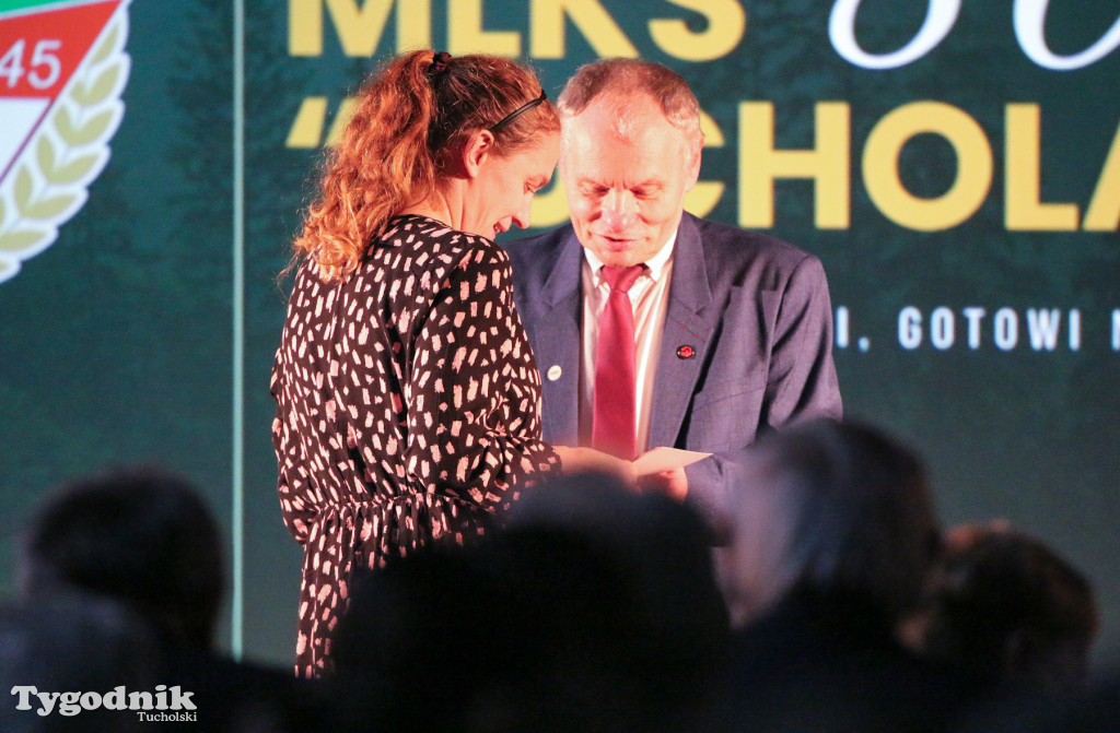 MLKS Tucholanka Tuchola - obchody 80-lecia klubu