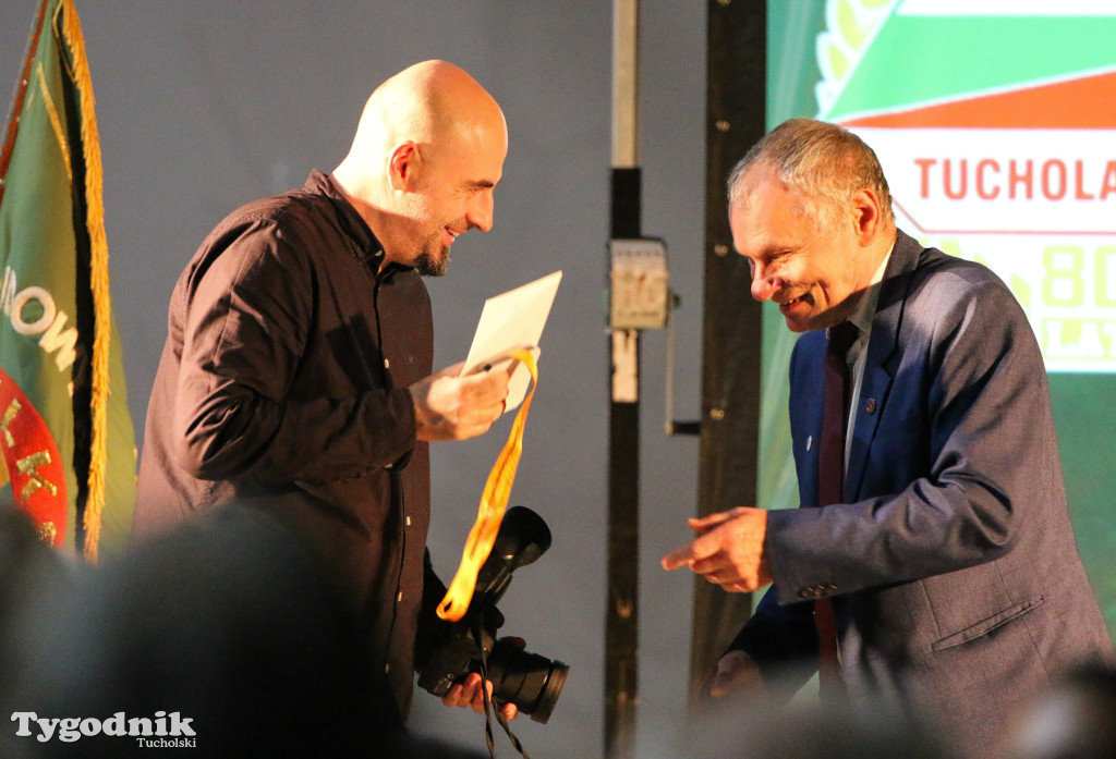 MLKS Tucholanka Tuchola - obchody 80-lecia klubu