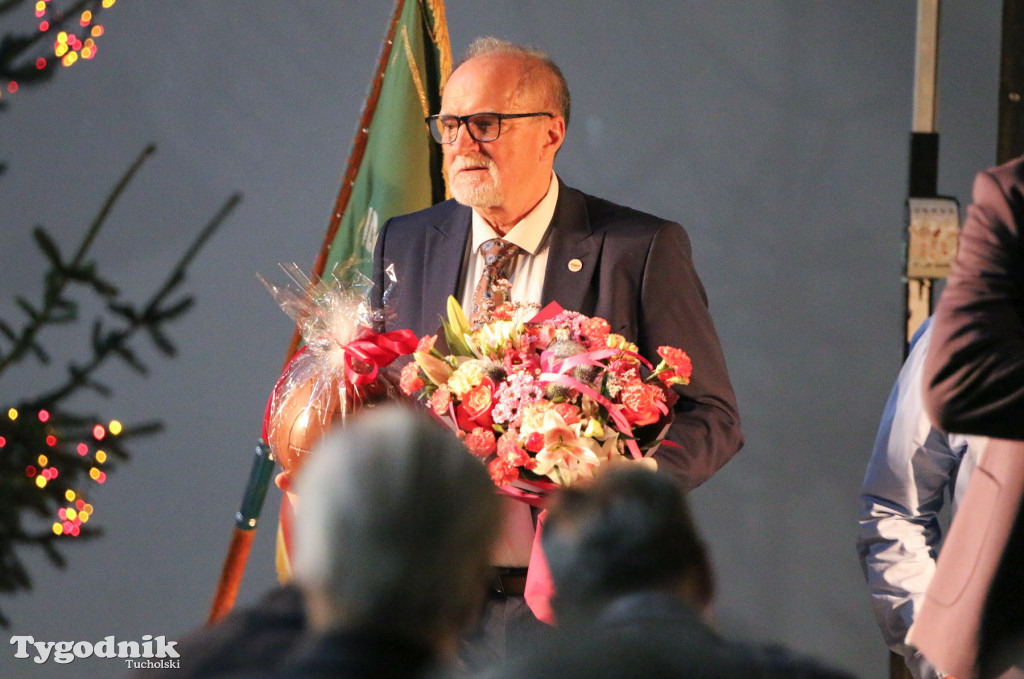 MLKS Tucholanka Tuchola - obchody 80-lecia klubu