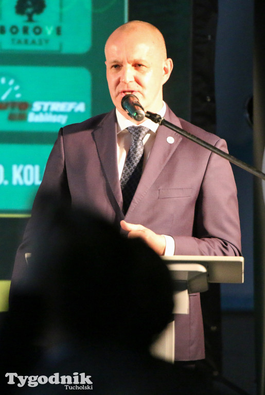 MLKS Tucholanka Tuchola - obchody 80-lecia klubu