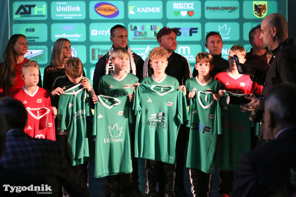 MLKS Tucholanka Tuchola - obchody 80-lecia klubu