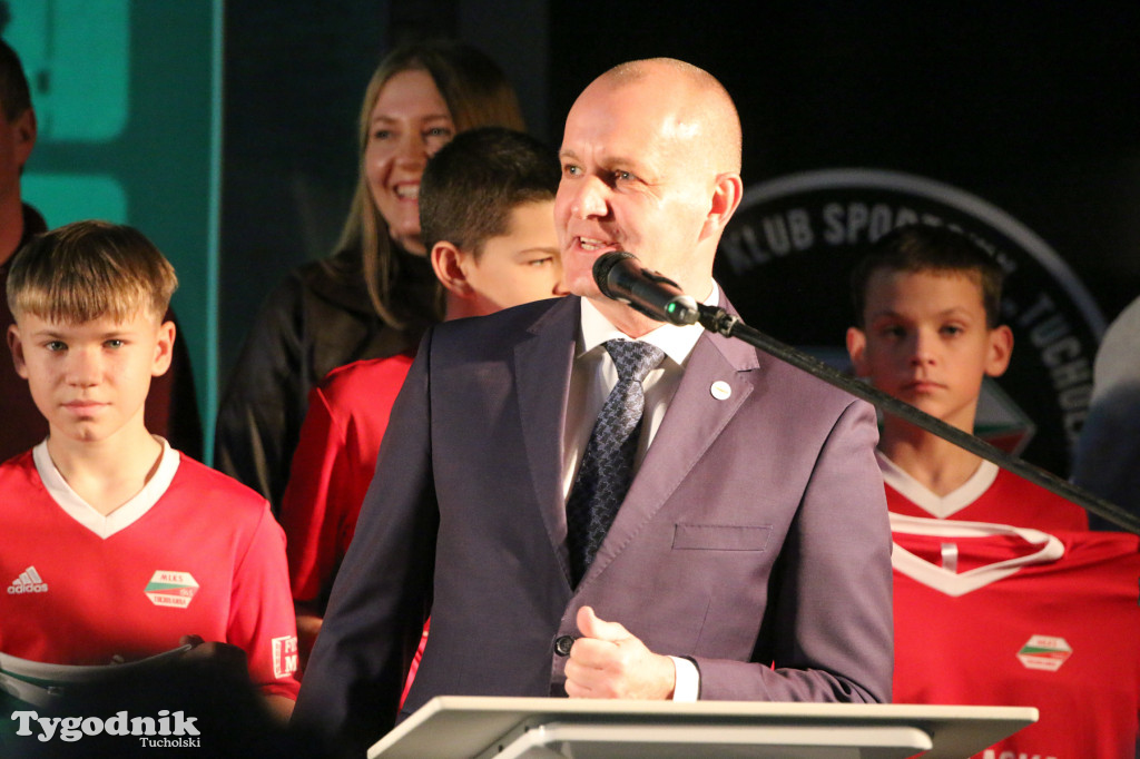MLKS Tucholanka Tuchola - obchody 80-lecia klubu