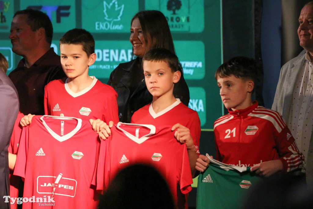 MLKS Tucholanka Tuchola - obchody 80-lecia klubu