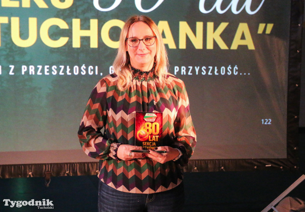 MLKS Tucholanka Tuchola - obchody 80-lecia klubu
