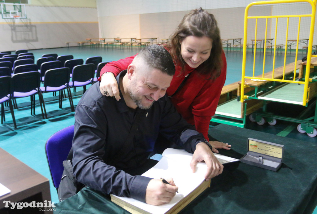 MLKS Tucholanka Tuchola - obchody 80-lecia klubu