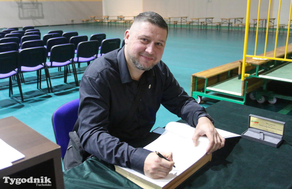 MLKS Tucholanka Tuchola - obchody 80-lecia klubu