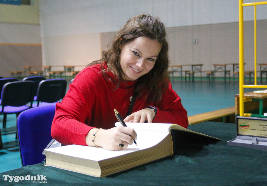 MLKS Tucholanka Tuchola - obchody 80-lecia klubu