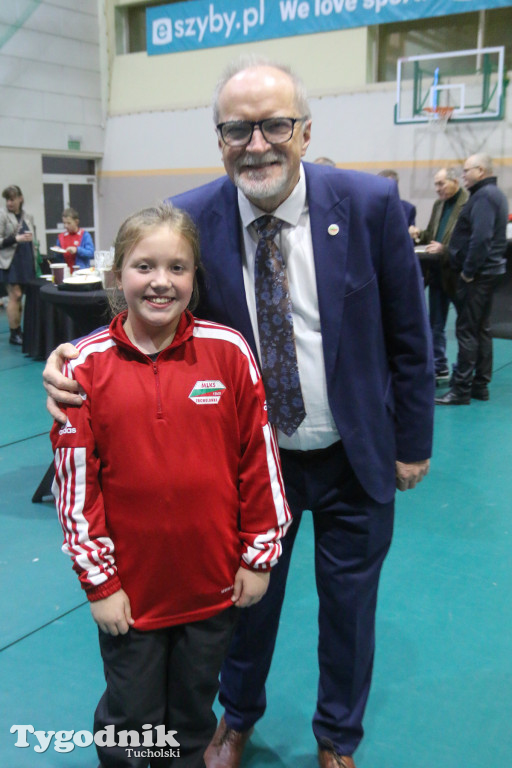 MLKS Tucholanka Tuchola - obchody 80-lecia klubu