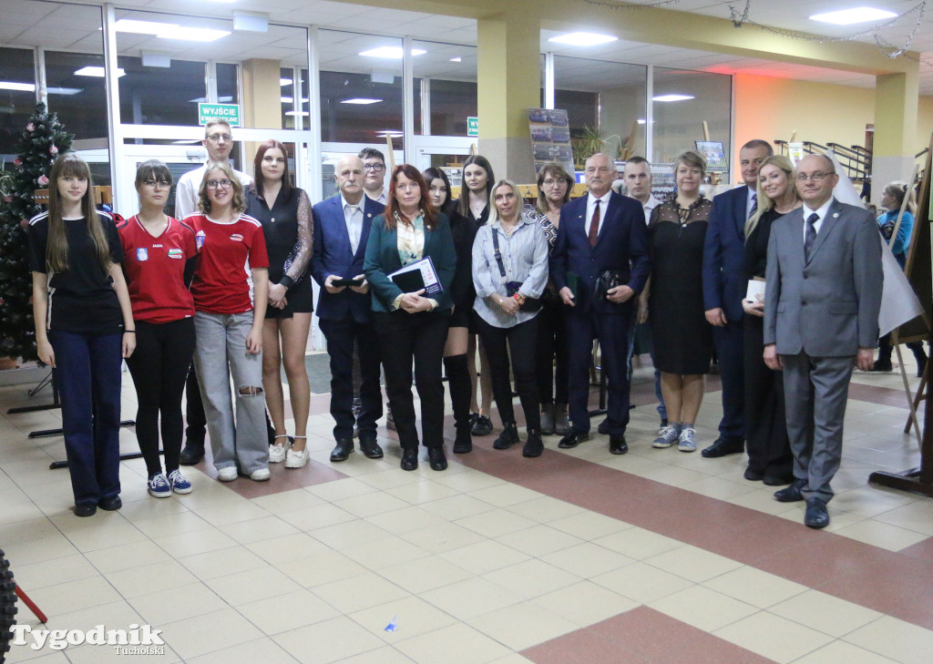 MLKS Tucholanka Tuchola - obchody 80-lecia klubu