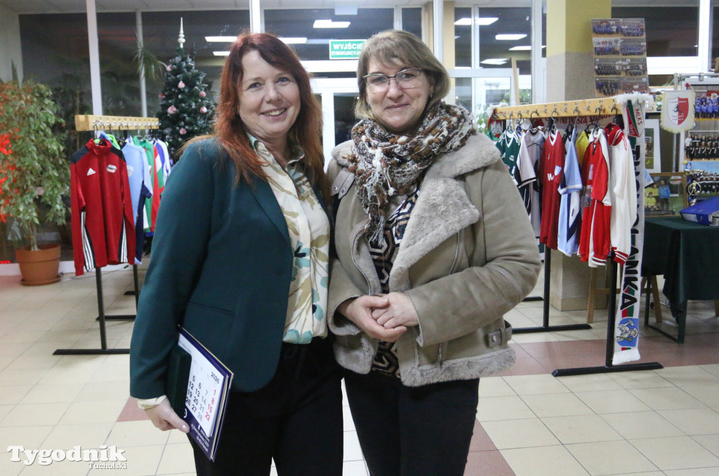 MLKS Tucholanka Tuchola - obchody 80-lecia klubu