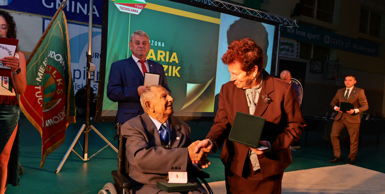 Tucholanka świętuje 80-lecie! Galeria zdjęć z gali