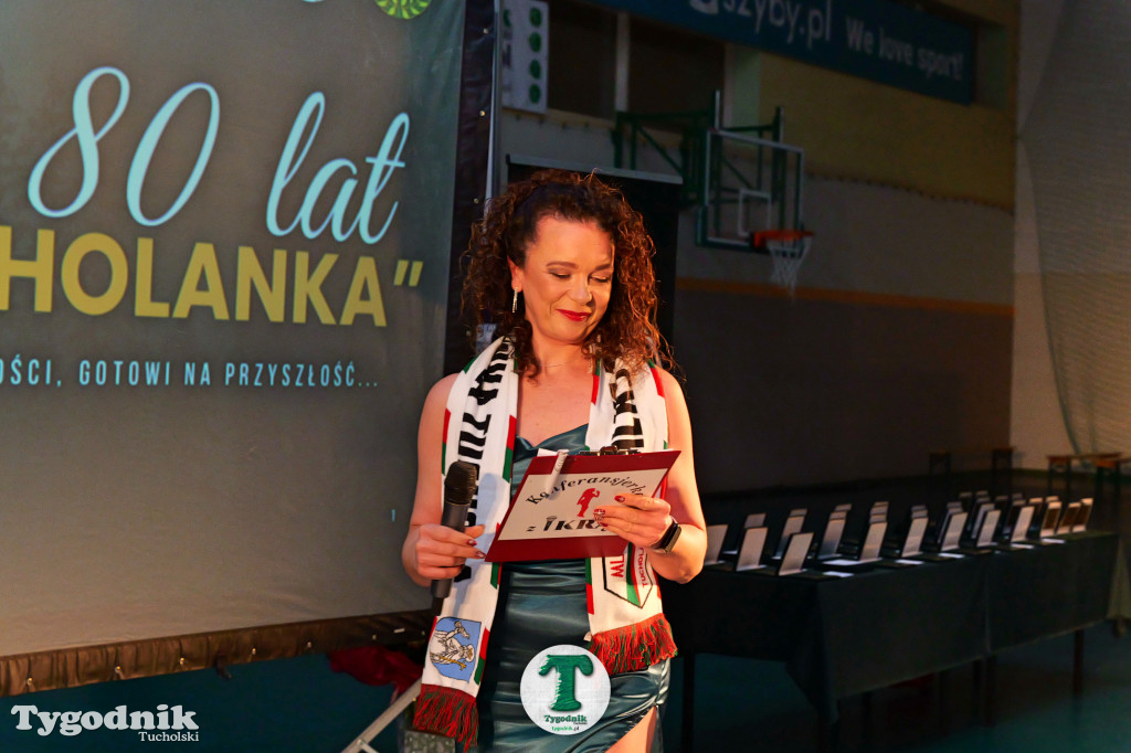 Tucholanka świętuje 80-lecie! Galeria zdjęć z gali