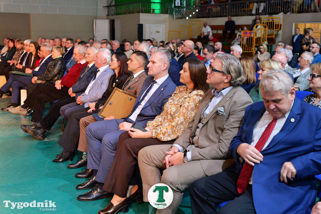 Tucholanka świętuje 80-lecie! Galeria zdjęć z gali