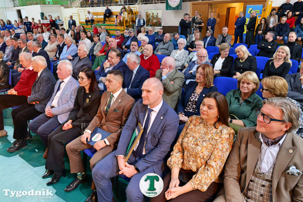 Tucholanka świętuje 80-lecie! Galeria zdjęć z gali