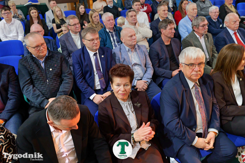 Tucholanka świętuje 80-lecie! Galeria zdjęć z gali