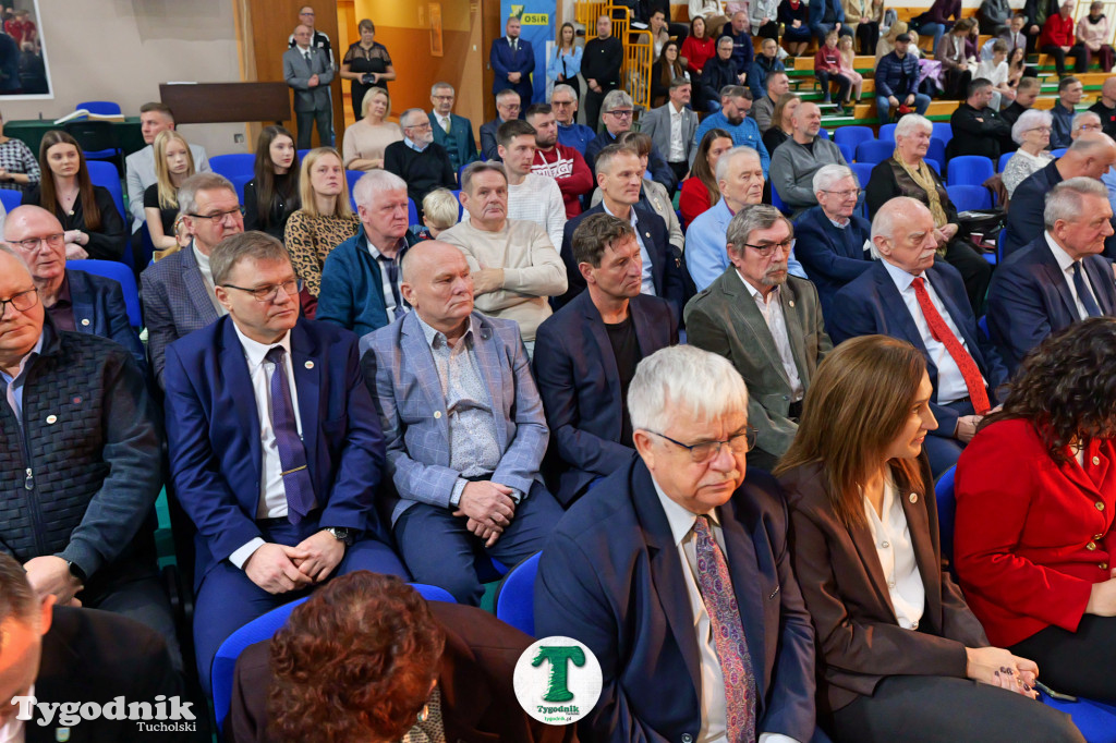 Tucholanka świętuje 80-lecie! Galeria zdjęć z gali