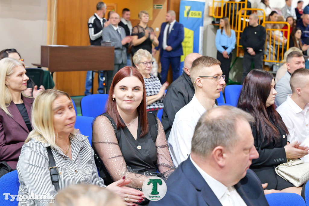 Tucholanka świętuje 80-lecie! Galeria zdjęć z gali