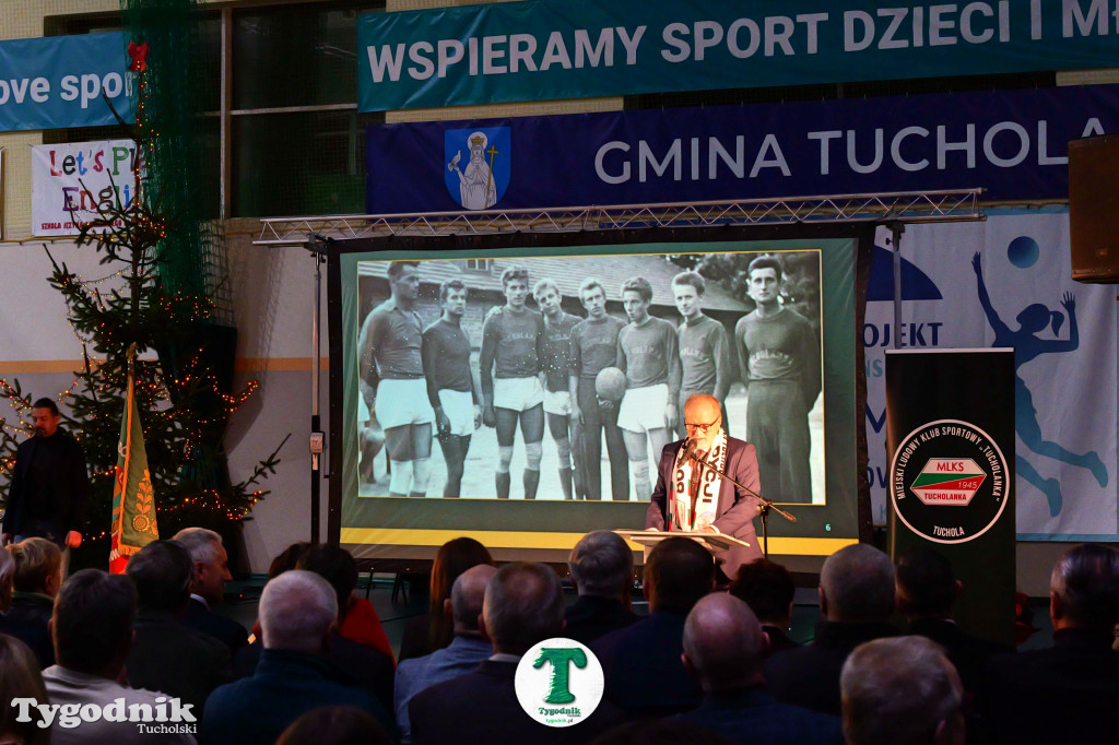 Tucholanka świętuje 80-lecie! Galeria zdjęć z gali